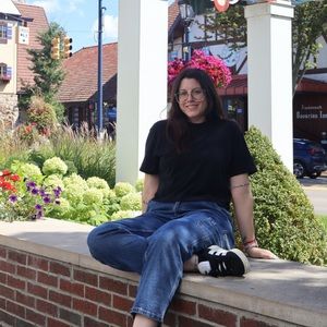 Meet your Posher, Delfina